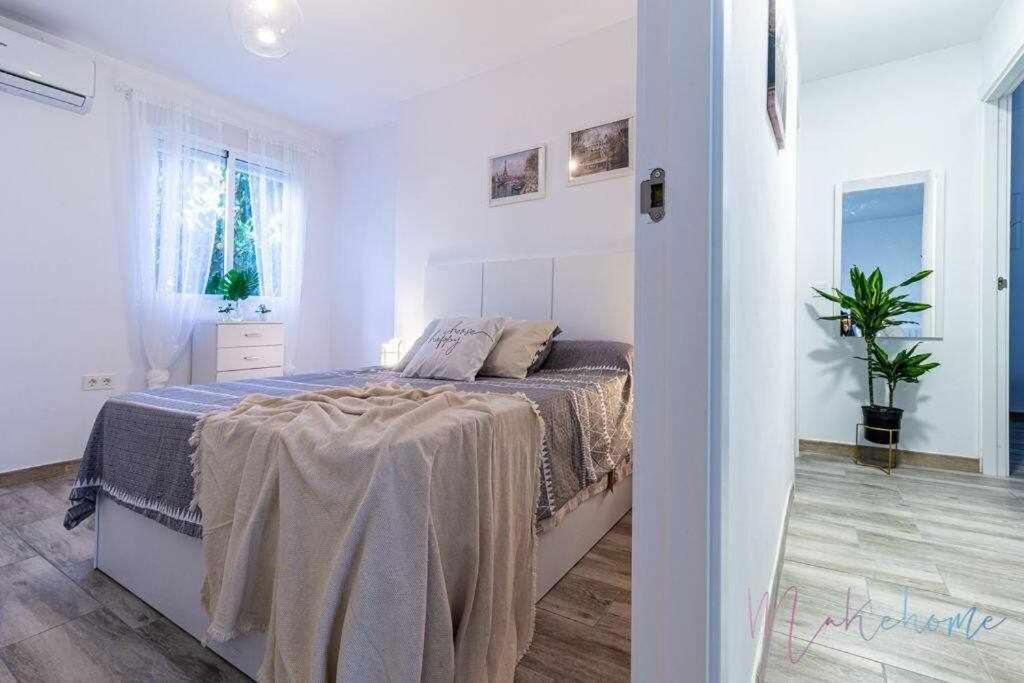Apartamento 1 En Estadio Sevilla 6 Plazas Y Metro Exterior photo