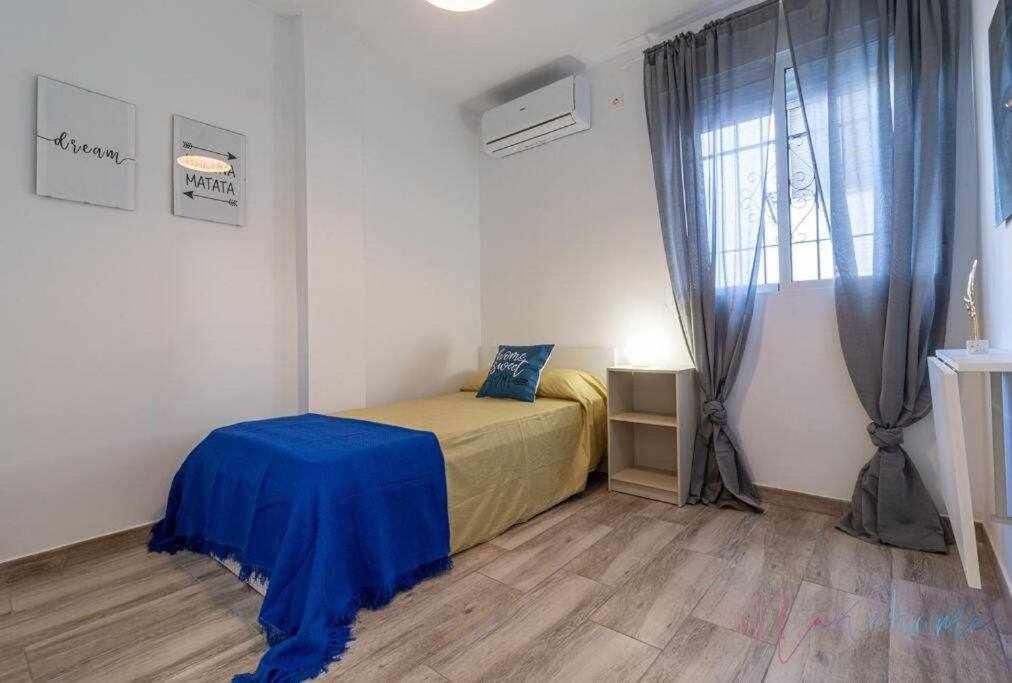 Apartamento 1 En Estadio Sevilla 6 Plazas Y Metro Exterior photo